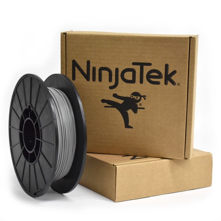 Нить NinjaFlex — 1,75 мм — 0,5 кг — сталь