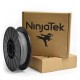 NinjaFlex Filament - 1.75mm - 0.5 kg - Steel