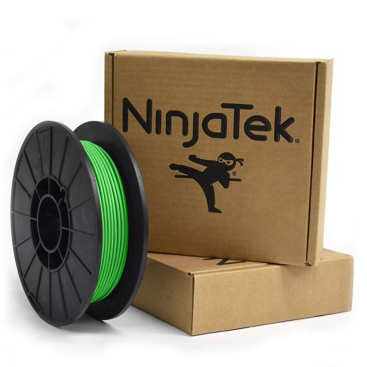 Нить NinjaFlex — 2,85 мм — 0,5 кг — травяно-зеленый