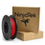 NinjaTek Cheetah Flexible – 1,75 мм – 0,5 кг — огонь Red