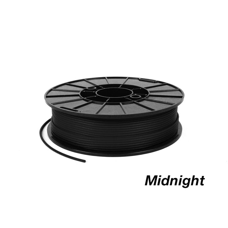 NinjaTek Cheetah Flexible - 1.75mm - 0.5 kg - Midnight Black