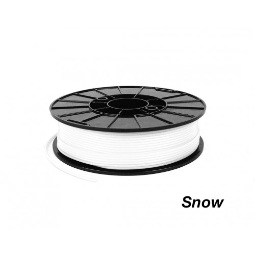 NinjaTek Cheetah Flexible - 1.75mm - 0.5 kg - Snow White