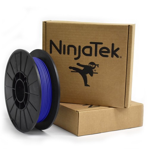 NinjaTek Cheetah Flexible - 2.85mm - 0.5 kg - Sapphire Blue