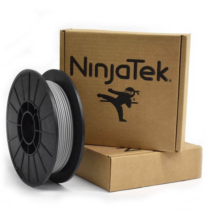 NinjaTek Cheetah Flexible - 2.85mm - 0.5 kg -  Steel