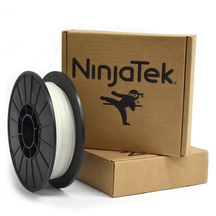 NinjaTek Cheetah Flexible - 2,85 мм - 0,5 кг - водный полупрозрачный