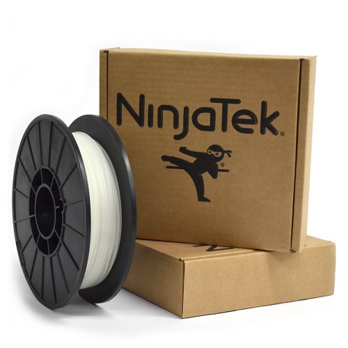 NinjaTek Cheetah Flexible - 2.85mm - 0.5 kg - Water Semi-transparent