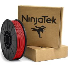 NinjaTek Cheetah Flexible – 2,85 мм – 1 кг — Fire Red 2