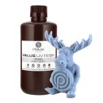 PrimaCreator Value Flex UV Resin — 1000 мл — светло-серый