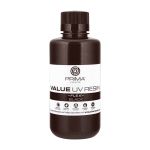 PrimaCreator Value Flex UV Resin — 500 мл — черный
