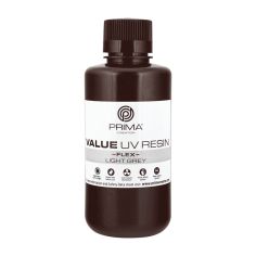 PrimaCreator Value Flex UV Resin — 500 мл — светло-серый