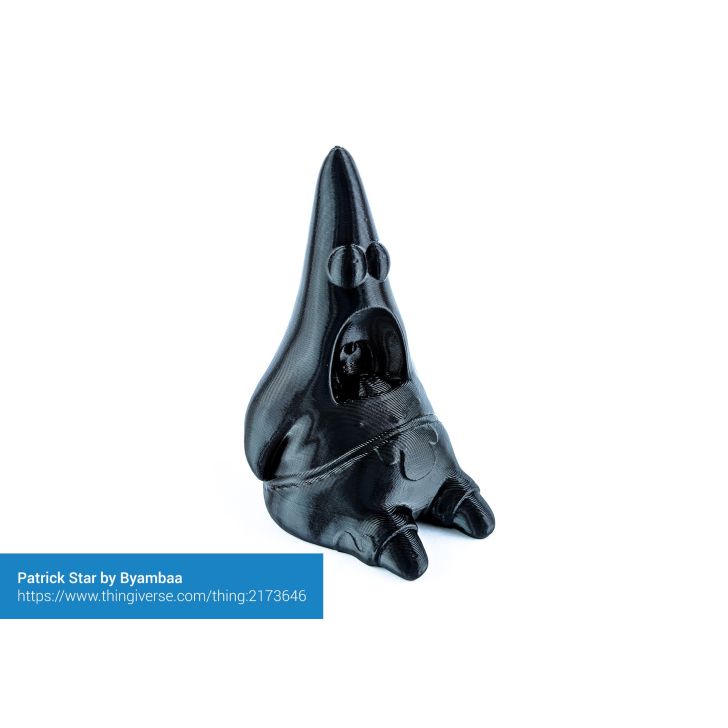 PrimaCreator™ EasyPrint FLEX 95A — 1,75 мм — 1 кг — черный