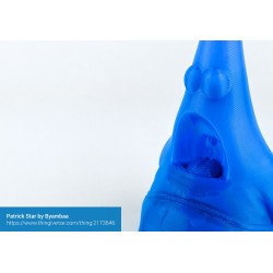 PrimaCreator™ EasyPrint FLEX 95A - 1.75mm - 1 kg - Blue