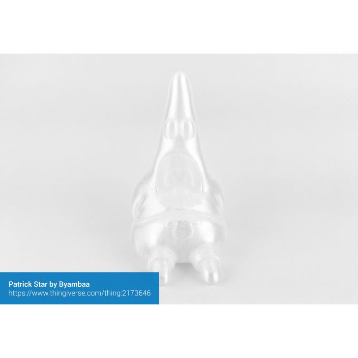 PrimaCreator™ EasyPrint FLEX 95A — 1,75 мм — 1 кг — Прозрачный