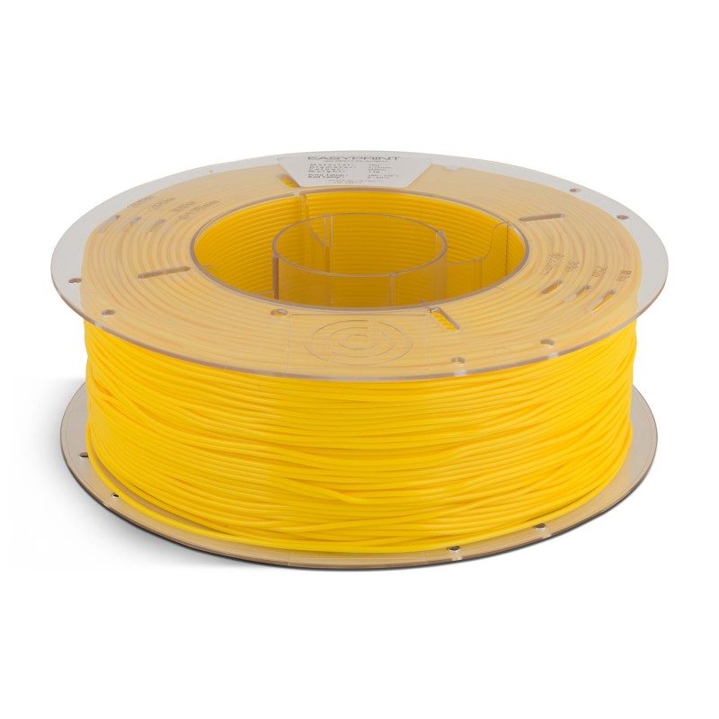 PrimaCreator™ EasyPrint FLEX 95A - 1.75mm - 1 kg - Yellow