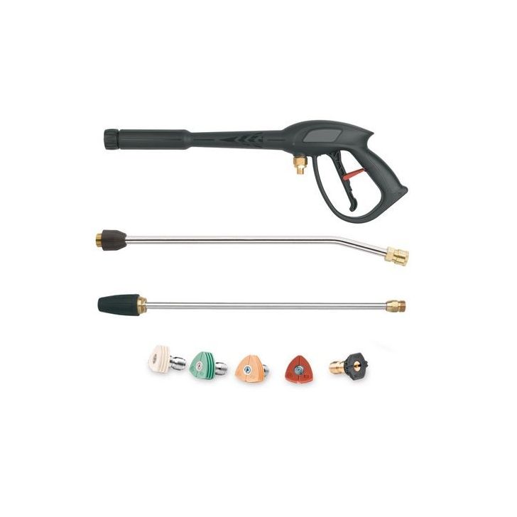 High pressure washer Cleancraft HDR-K 90-20