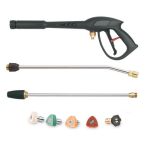 High pressure washer Cleancraft HDR-K 90-20