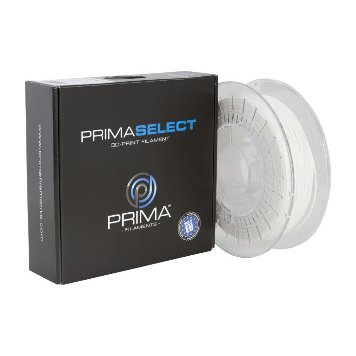PrimaSelect FLEX — 1,75 мм — 500 г — Белый