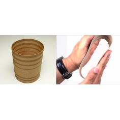 LayFilaments Laywood-Flex - 1.75mm - 0.25 kg 2