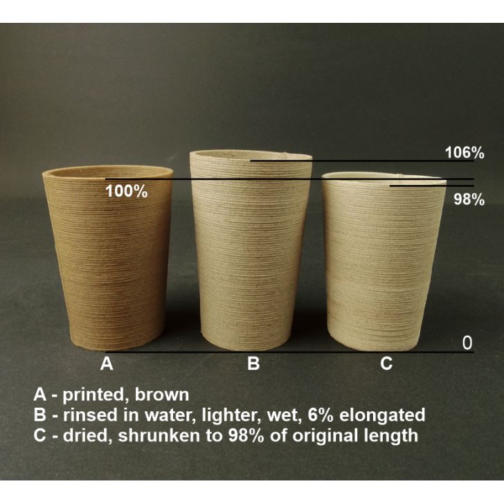 LayFilaments Нить LAYWOODmeta5 — 2,85 мм — 250 г