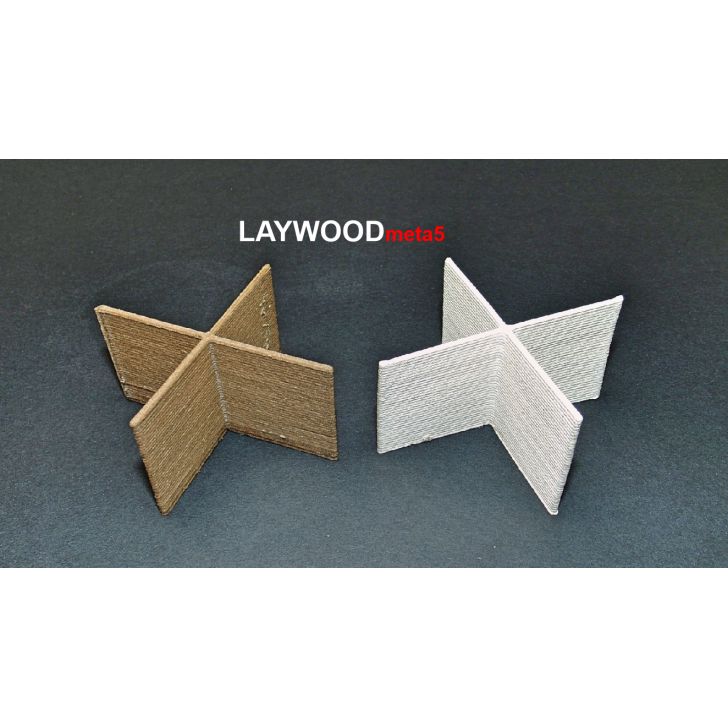 LayFilaments Нить LAYWOODmeta5 — 2,85 мм — 250 г