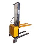 Electro-hydraulic stacker 1000kg, 1150mm, H-1610mm