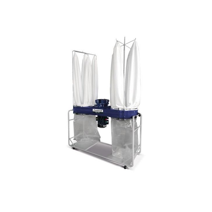 Chip extractor Holzkraft ASA 7703