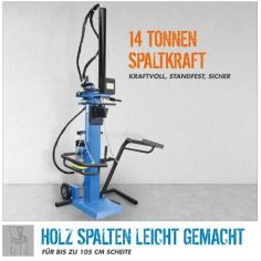 Malkas skaldītājs GHS 1000/14TE-A 2