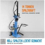 Malkas skaldītājs GHS 1000/14TE-A