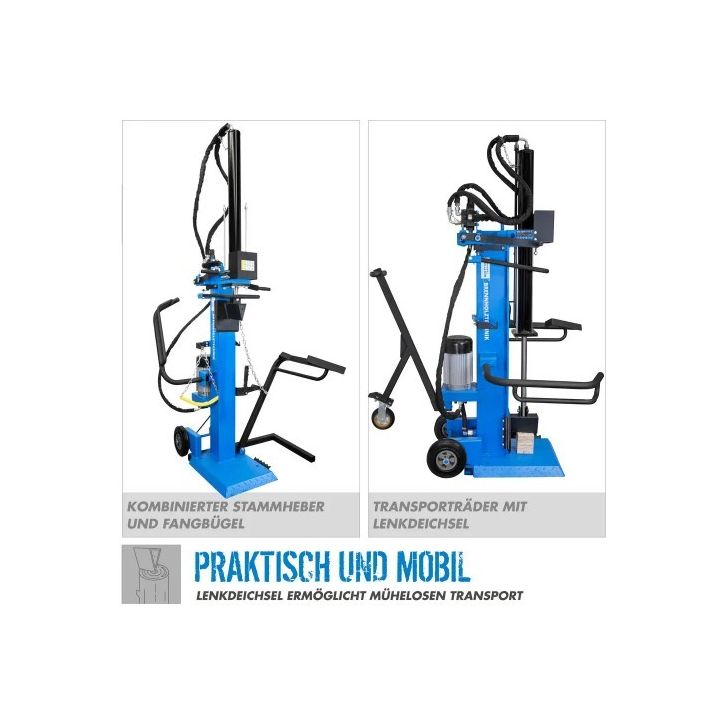 Malkas skaldītājs GHS 1000/14TE-A