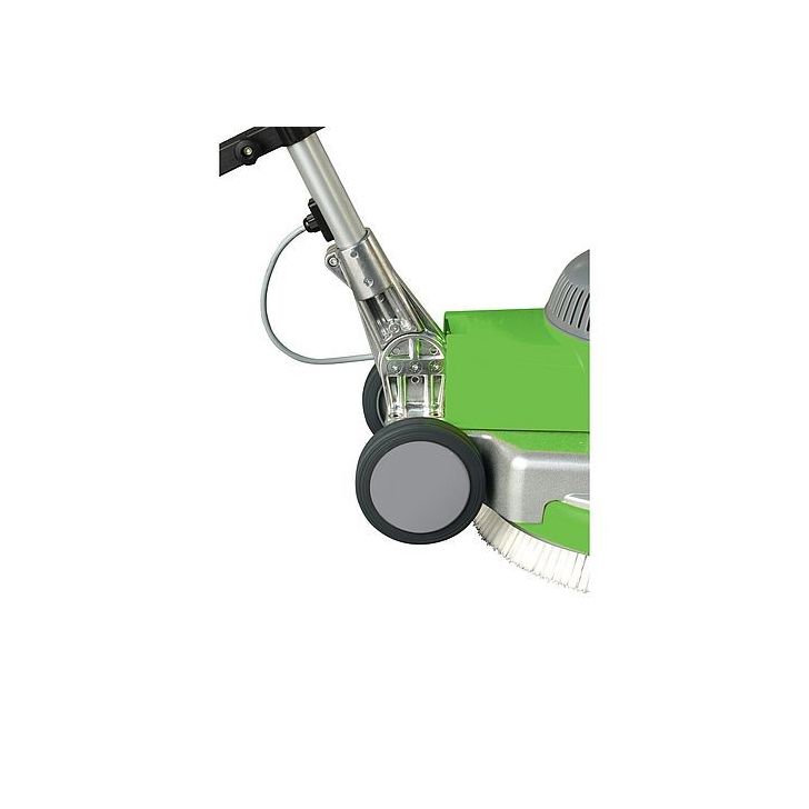 Single disc floor scrubber Cleancraft ESM 432