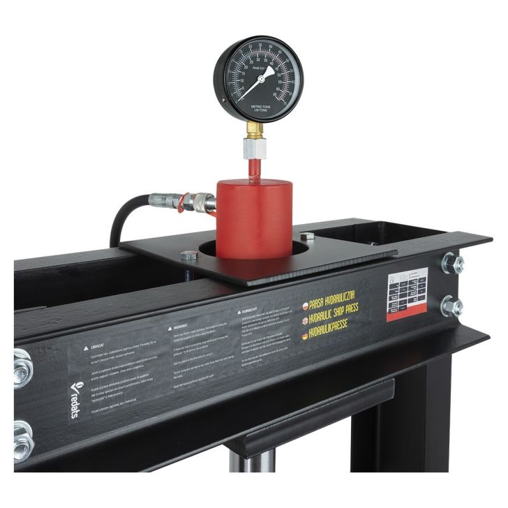 Hidrauliskā prese HH-380 30T