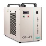 Cooler for laser CW 5200