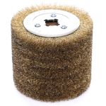 Wire brush 120x100x0.3x19mm