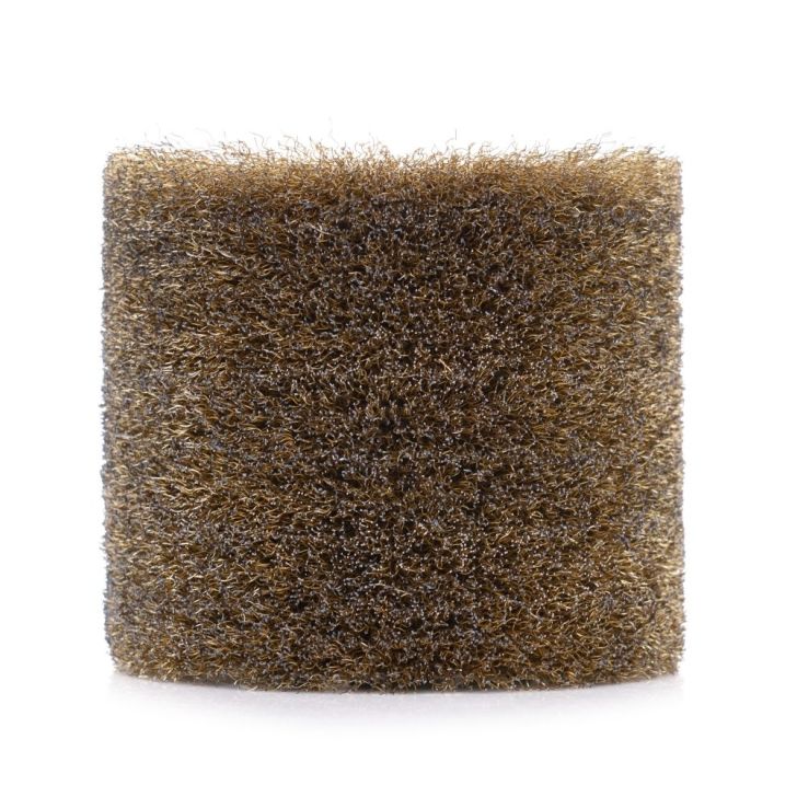 Wire brush 120x100x0.3x19mm