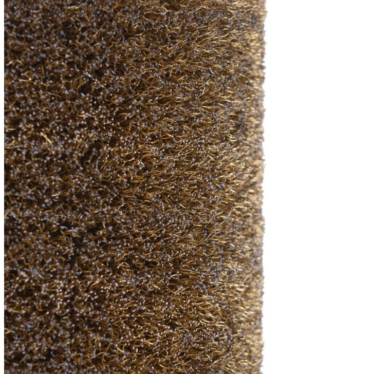 Wire brush 120x100x0.3x19mm