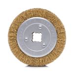 Stiepļu birste 120x100x0,3x19mm