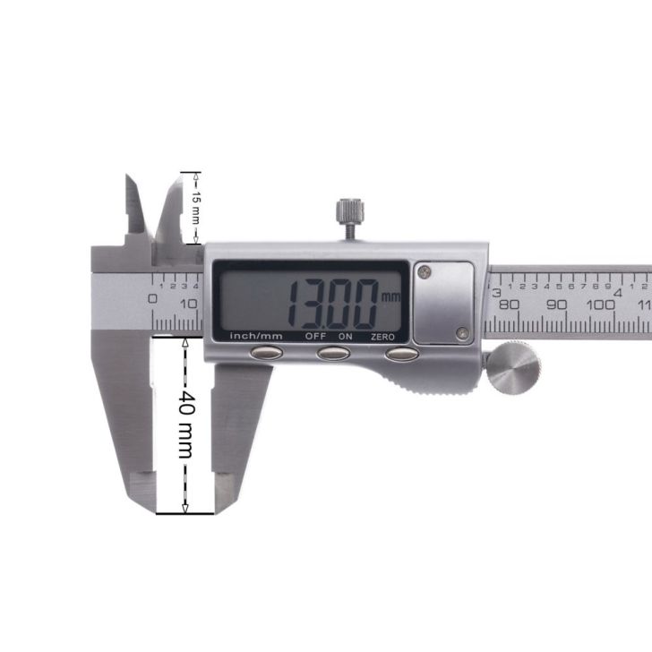 Digital caliper 150mm