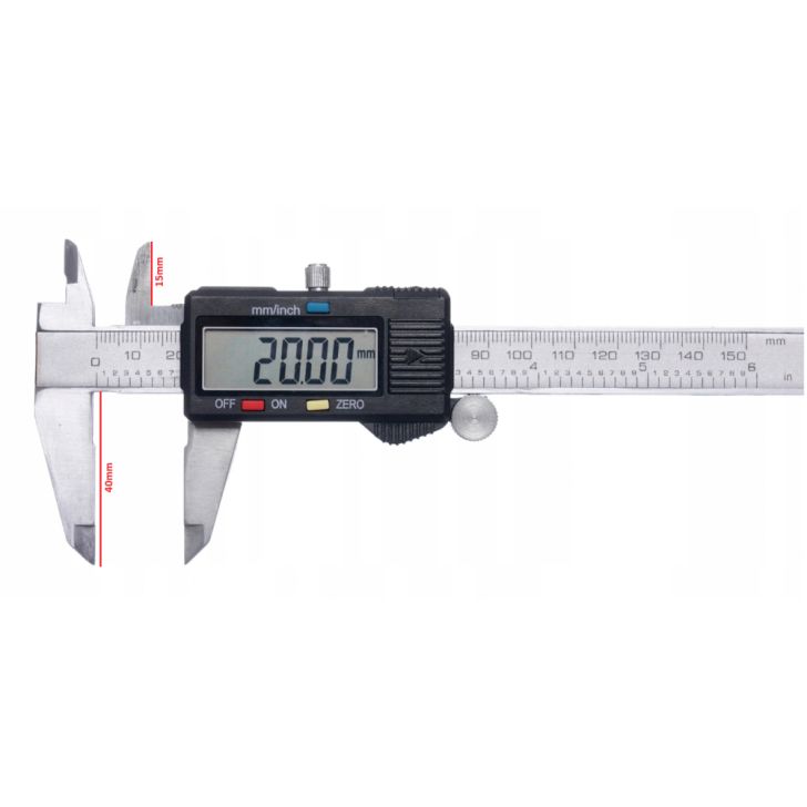 Digital caliper 150mm