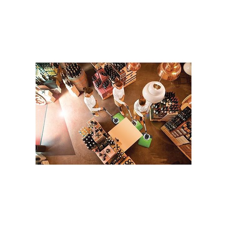 Поломоечная машина Cleancraft SSM 340