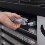 Tool cabinet Tagred TA212 251EL