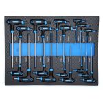 Tool cabinet Tagred TA212 251EL