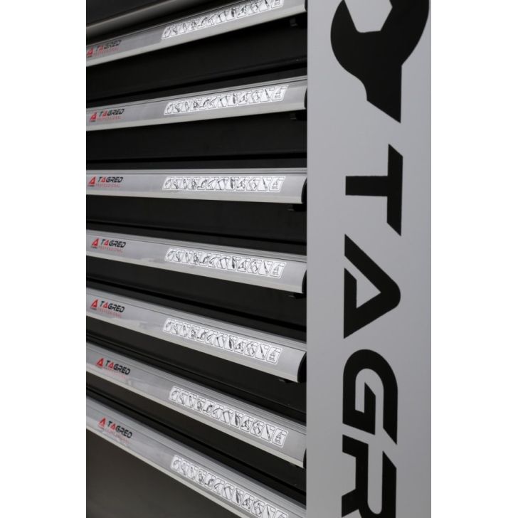 Instrumentu skapis Tagred TA212 251EL