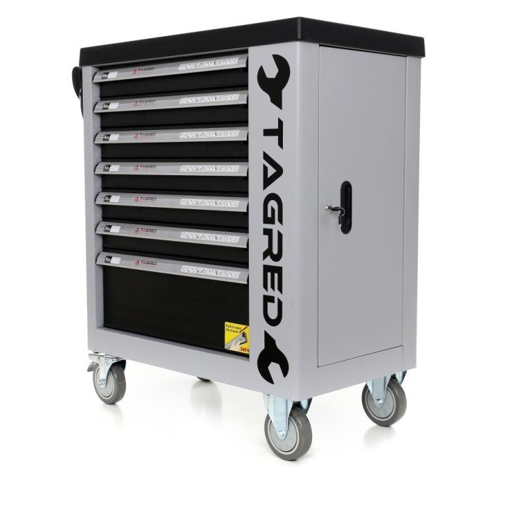 Tool cabinet Tagred TA212 251EL