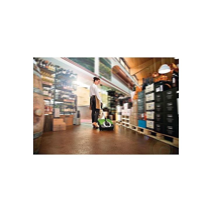 Поломоечная машина Cleancraft SSM 340