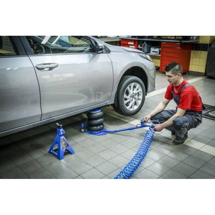 Pneimatiskais spilvenu pacēlājs 3,5 t