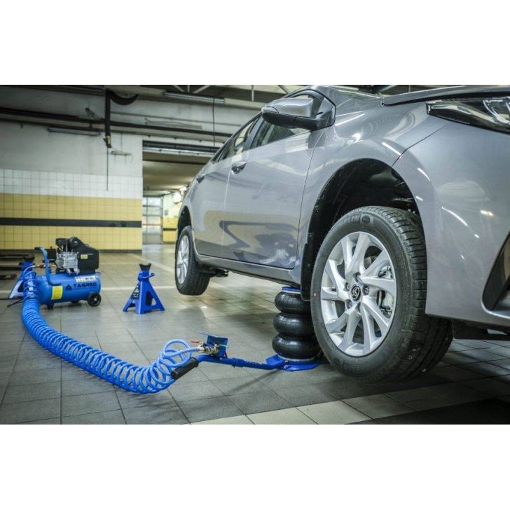 Пневматический подъемник 3,5 т.