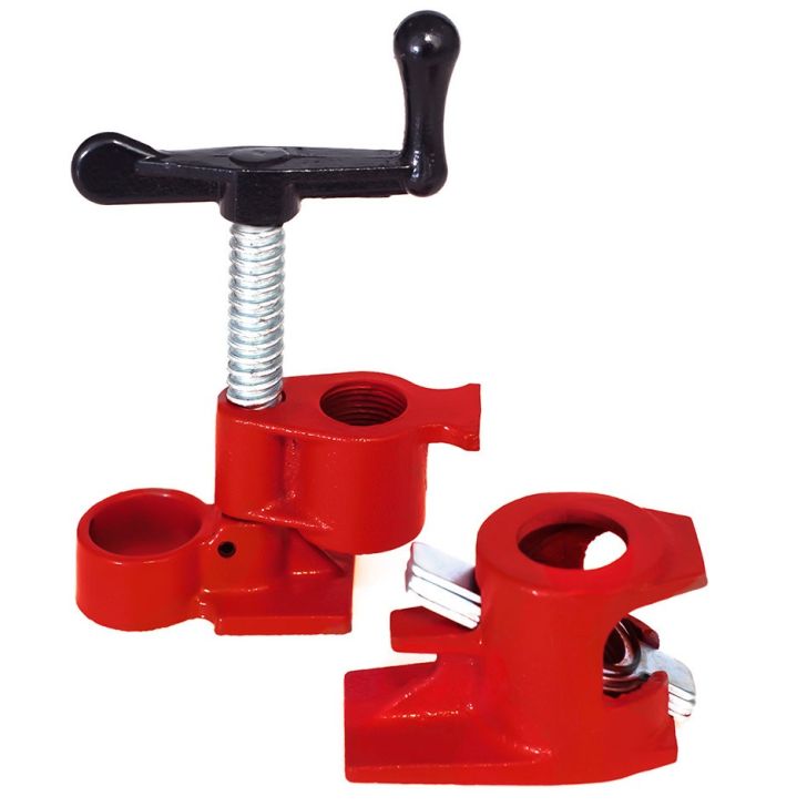 Pipe clamp set 3/4