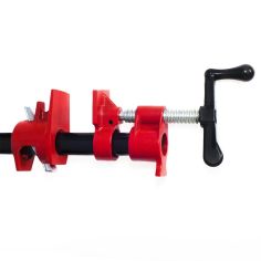 Pipe clamp set 3/4 2