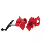 Pipe clamp set 3/4