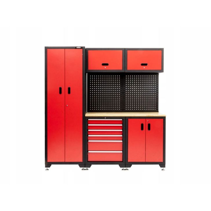 Darbnīcas mēbeļu komplekts Airpress 79611X2